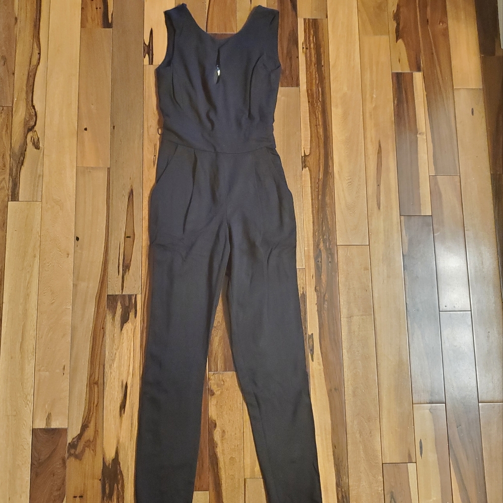 🌟 XOXO Black Jumpsuit Size S